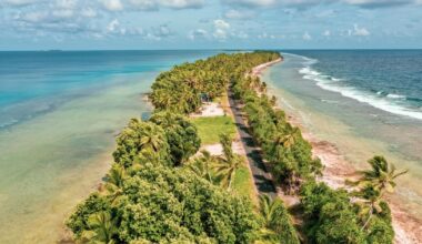 The Island Nation Of Tuvalu Could Become The Very First Country Made Uninhabitable By Climate Change