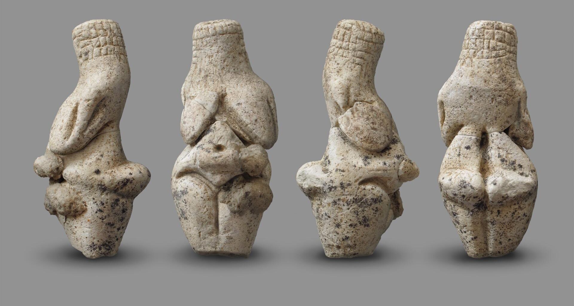 The “Lady of Amiens” with hair discovered in 2019 in Amiens-Renancourt 1