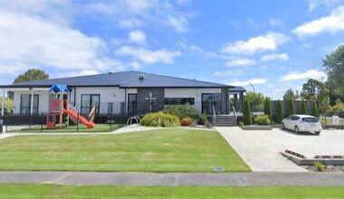 Woman charged with arson over church fire in Christchurch's New Brighton