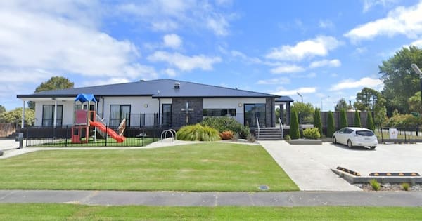 Woman charged with arson over church fire in Christchurch's New Brighton