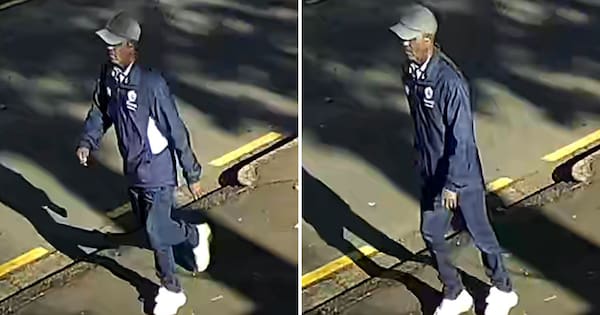 Man sought over 'concerning behaviour' outside Auckland school