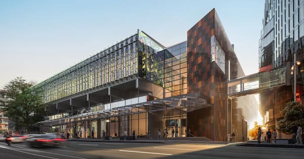 Delay-plagued convention centre to host medical conferences in 2026