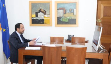 cover Cyprus joins virtual summit backing Ukraine ceasefire