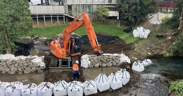 Frustration grows over Auckland road works 'mess'