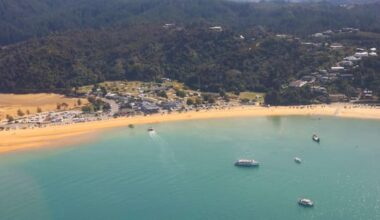 Popular beach's water quality downgraded to poor