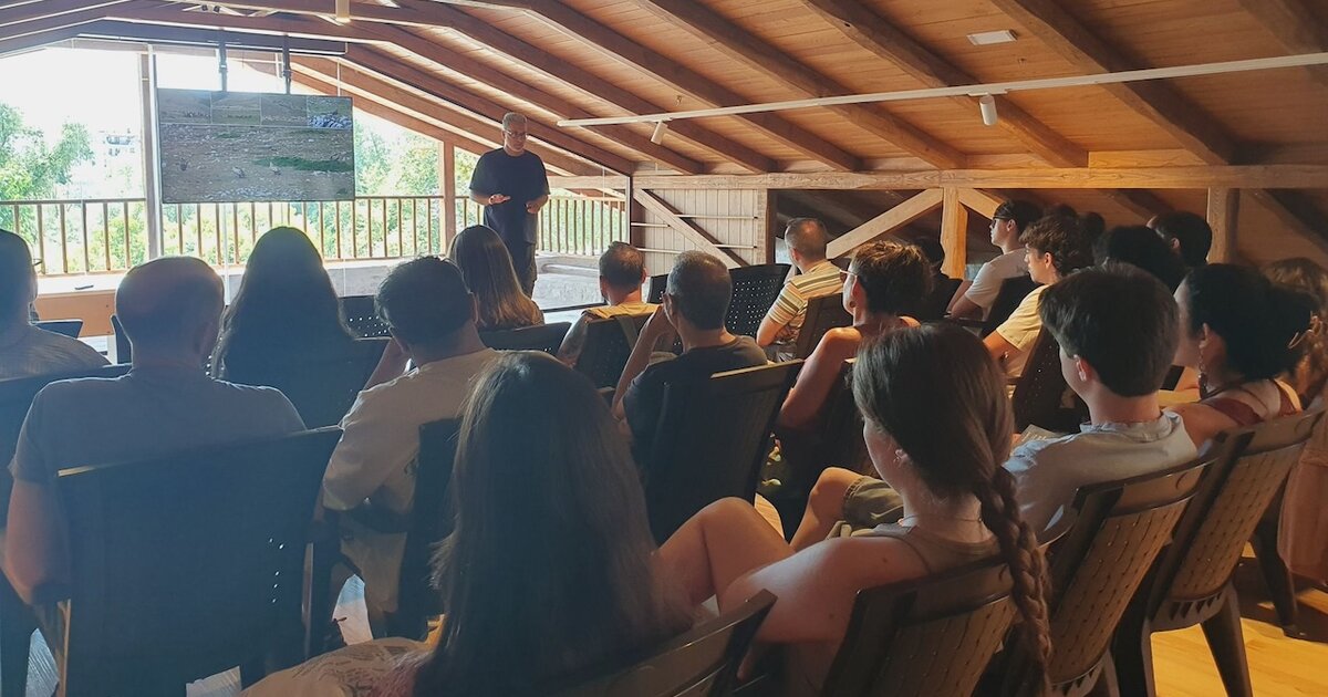 Φοιτητές του κόσμου γνωρίζουν την Ελλάδα μέσα από τη γλώσσα και τον πολιτισμό της
