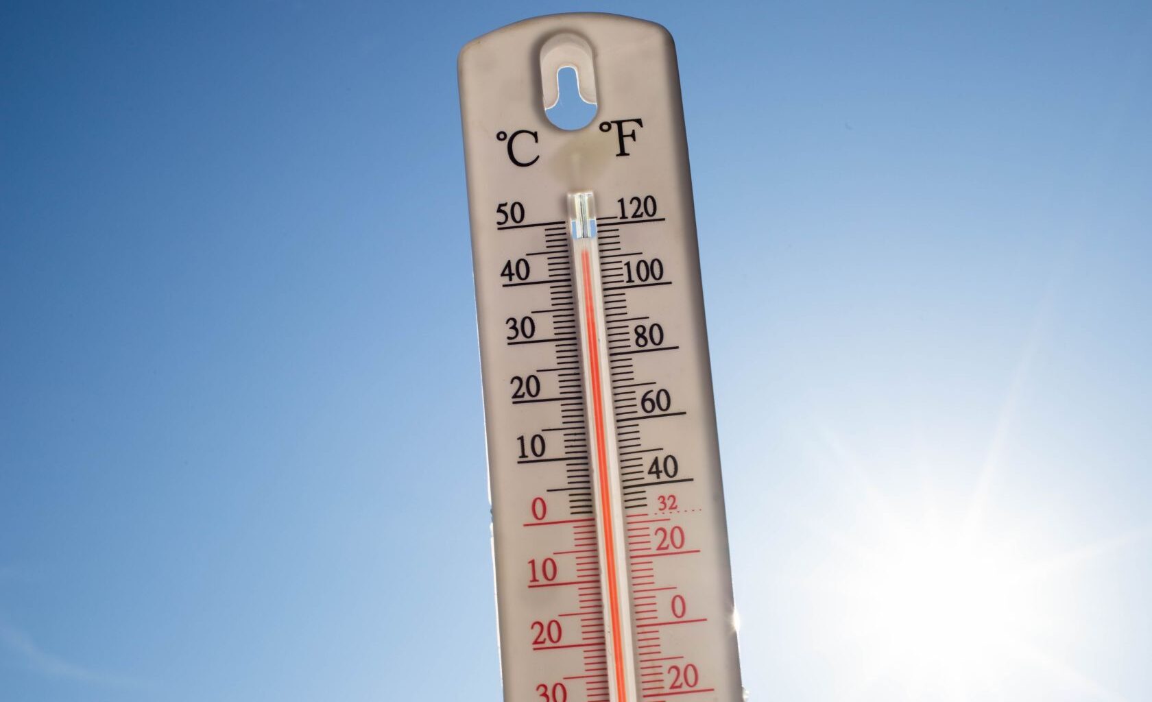 Two heatwaves recorded in mainland Portugal