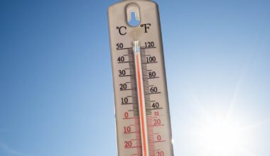 Two heatwaves recorded in mainland Portugal