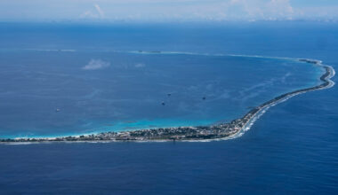 This Entire Country Has To Be Evacuated Because of Climate Change