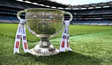 Thousands of fans travelling to Dublin for All-Ireland football final