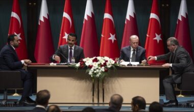 Türkiye-Qatar humanitarian cooperation agreement takes effect