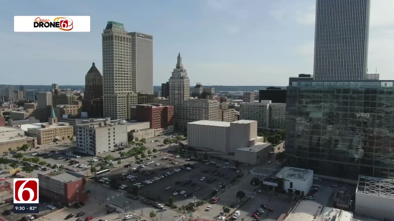 Tulsa business owners, city leaders work together for solutions to downtown crime