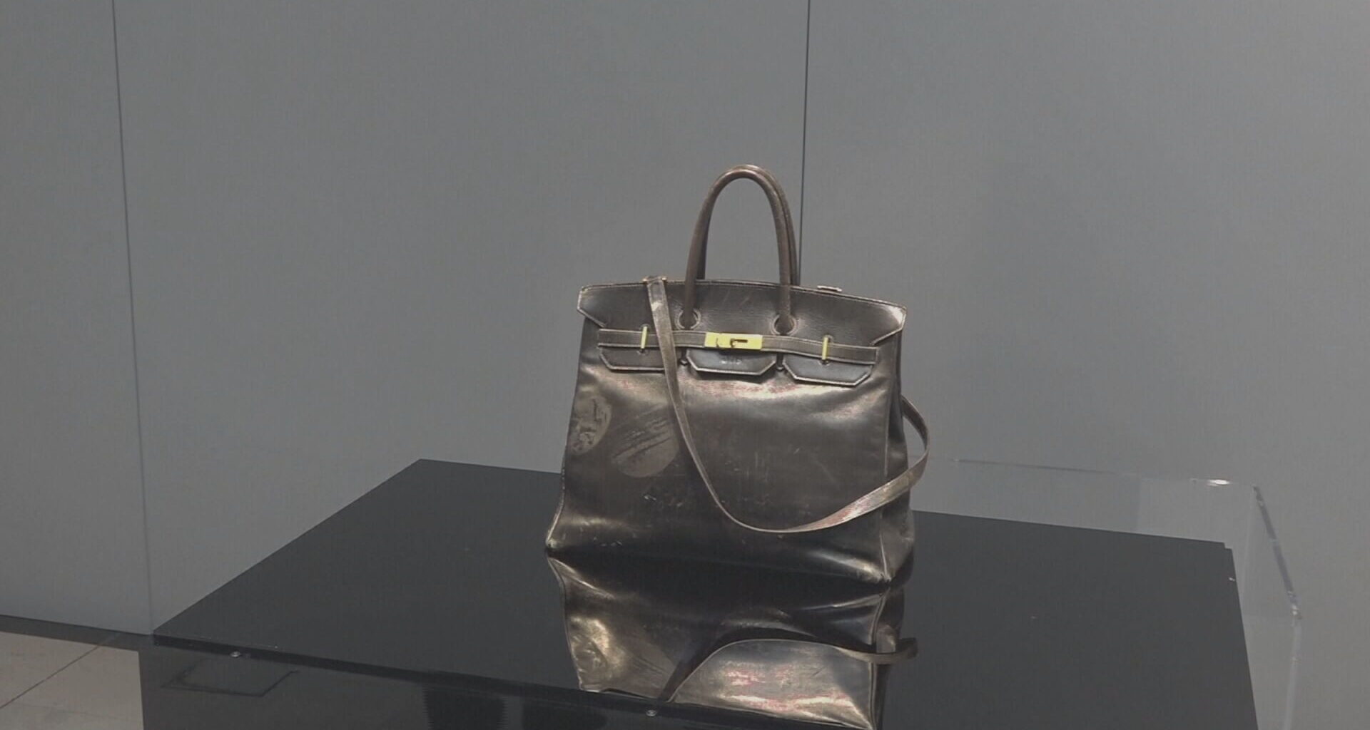 Original Birkin bag sells for $10 million, sets European fashion record