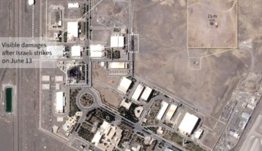 Pentagon: B-2 strikes set back Iran's nuclear program 1-2 years