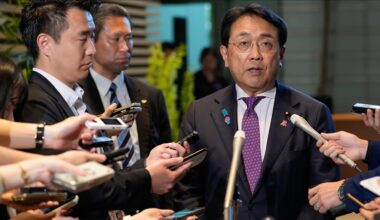 Japan eyes mutually agreeable ‘landing point’ in US trade talks