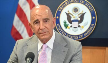 US envoy says SDF is YPG/PKK, rules out separate SDF state in Syria