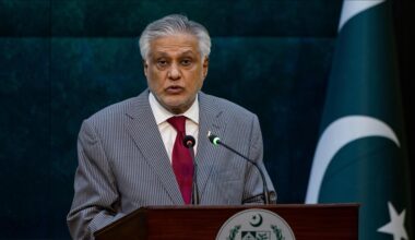 Pakistan says 'very close' to finalizing trade deal with US