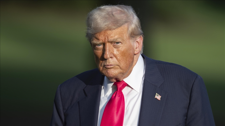 Trump urges Europe to 'get its act together' on migration, renews wind energy criticism ahead of US-EU trade talks