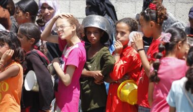 Germany, Slovenia press Israel to improve Gaza humanitarian situation