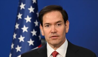 US Secretary of State speaks with Iraqi premier about attacks on energy infrastructure