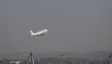 Air traffic suspended at Tel Aviv's Ben Gurion International Airport after missile launch from Yemen