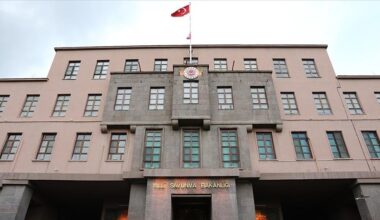 Syrian government officially requests Türkiye to help strengthen defense, combat terrorism