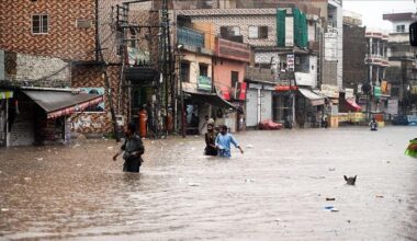 Türkiye offers condolences to flood victims in Pakistan