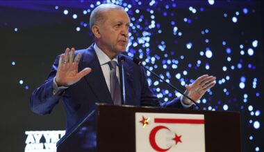 ‘Decades of injustice” against Turkish Cypriots must end: Turkish President Erdogan