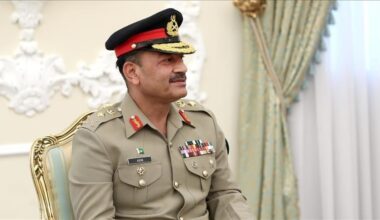Pakistani military chief slams ‘insinuations’ over 'external support' in conflict with India