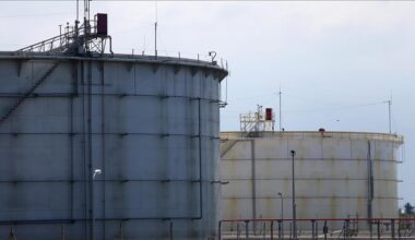 US energy agency revises up Brent price forecast for 2025