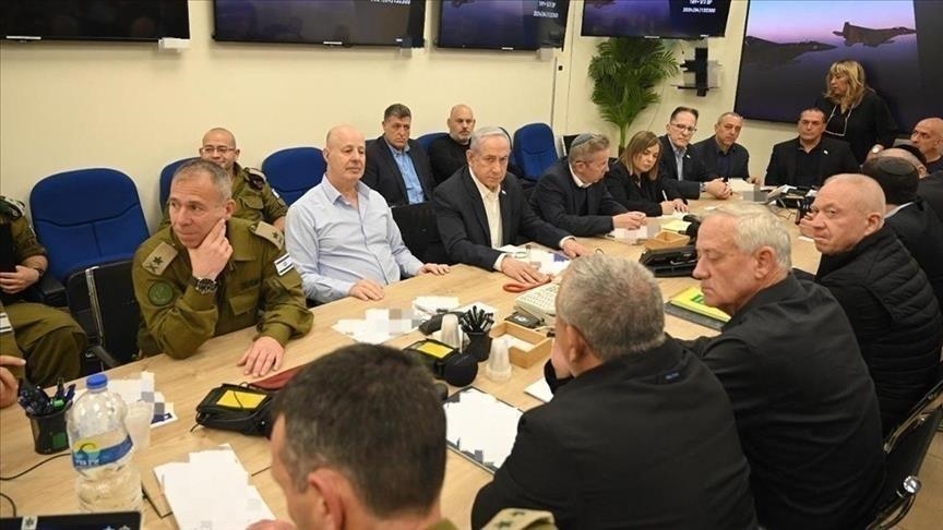 Tel Aviv holding talks with Hamas for first time on possibility of ending Gaza war: Report