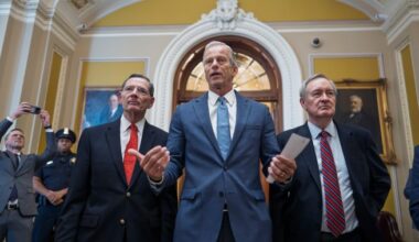 Trump’s ‘big, beautiful bill’ passes Senate with Vance breaking tie - National