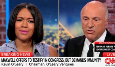 MAGA ‘Shark Tank’ Star Slammed Over His Take on ‘Childbearing’ Epstein Victims