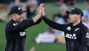 Black Caps secure comfortable T20 win over South Africa