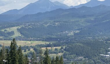 Tatra Mountains