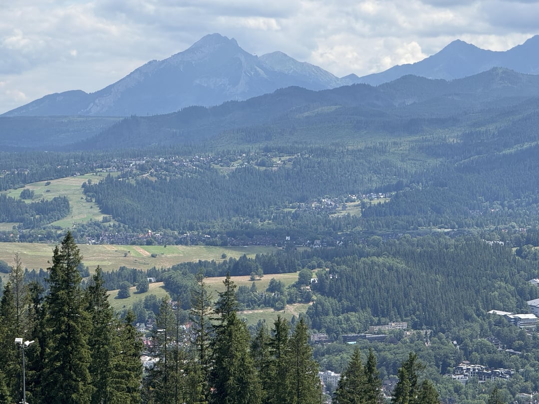 Tatra Mountains