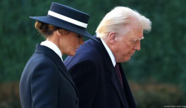 Did 'Agent Melania' change Donald Trump's mind on Ukraine?