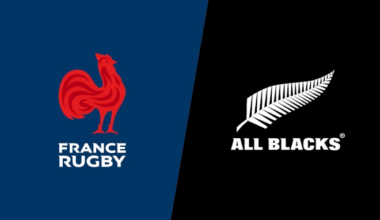 New Zealand All Blacks vs. France Highlights