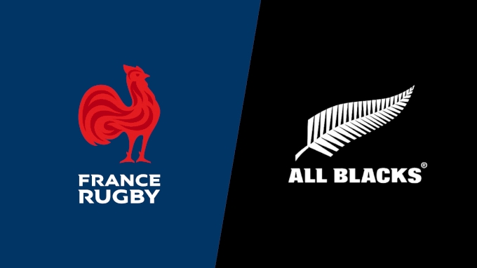 New Zealand All Blacks vs. France Highlights