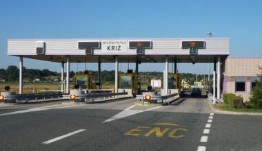 Toll booths in Croatia to go – how the new system will work