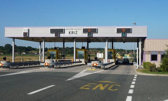 Toll booths in Croatia to go – how the new system will work