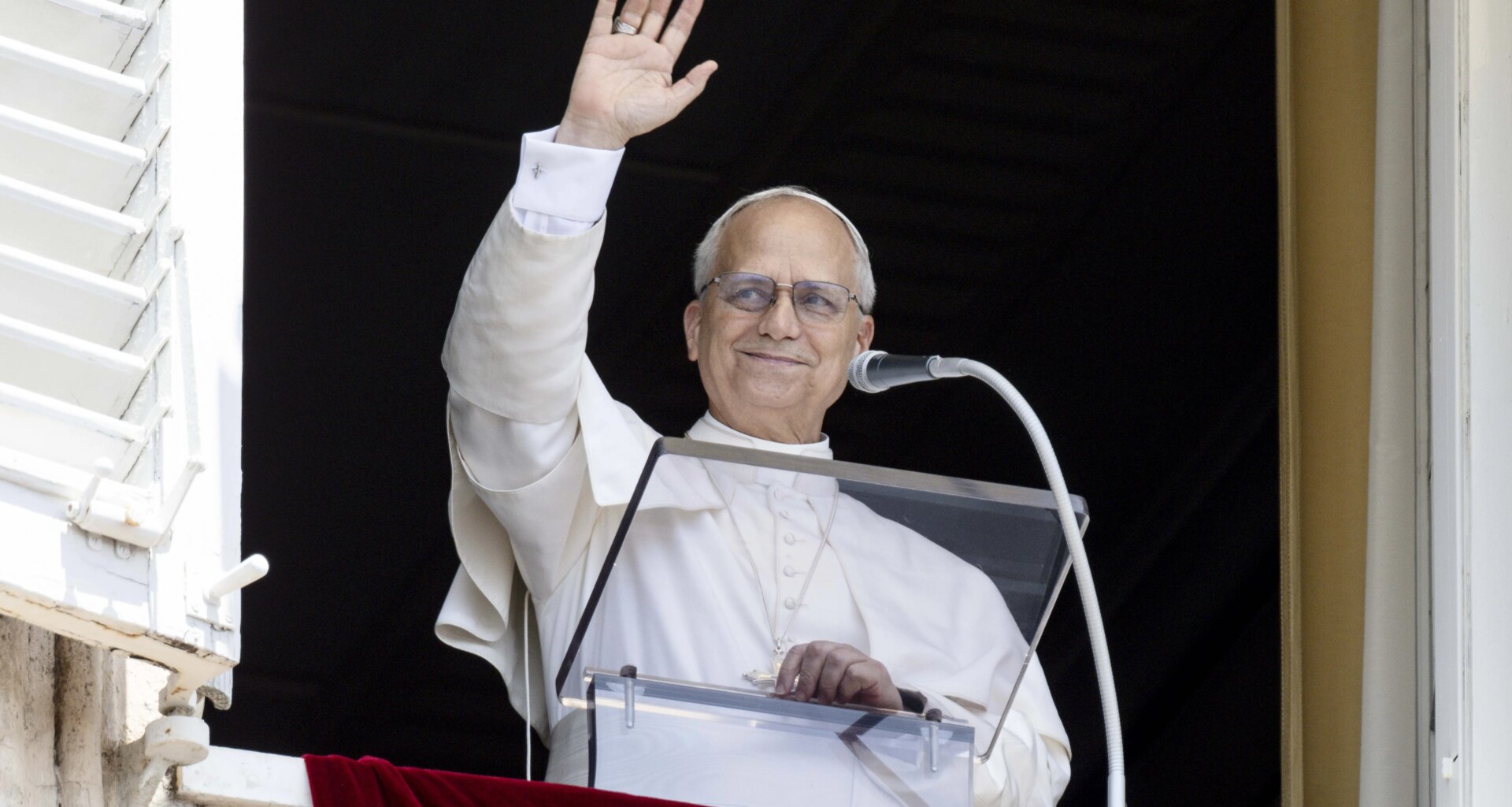 Pope Leo XIV prays for victims, families of Texas flood disaster