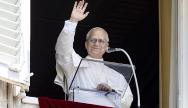 Pope Leo XIV prays for victims, families of Texas flood disaster