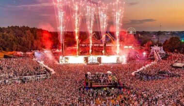 Tomorrowland Responds to Rumours its Heading to Australia