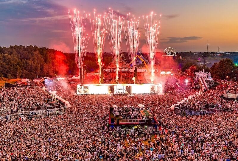 Tomorrowland Responds to Rumours its Heading to Australia