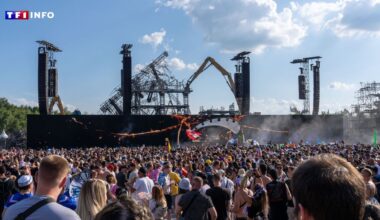 Une festivalière meurt après un malaise à Tomorrowland en Belgique, une enquête ouverte