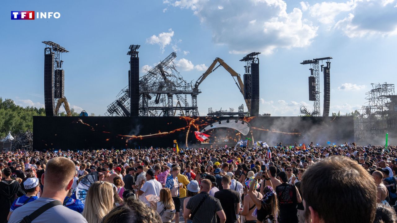 Une festivalière meurt après un malaise à Tomorrowland en Belgique, une enquête ouverte