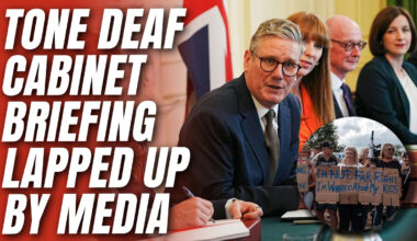 No10 Briefing on Summer of Riots Blames Everything Except Starmer's Own Handling of Migrant Crisis – Guido Fawkes