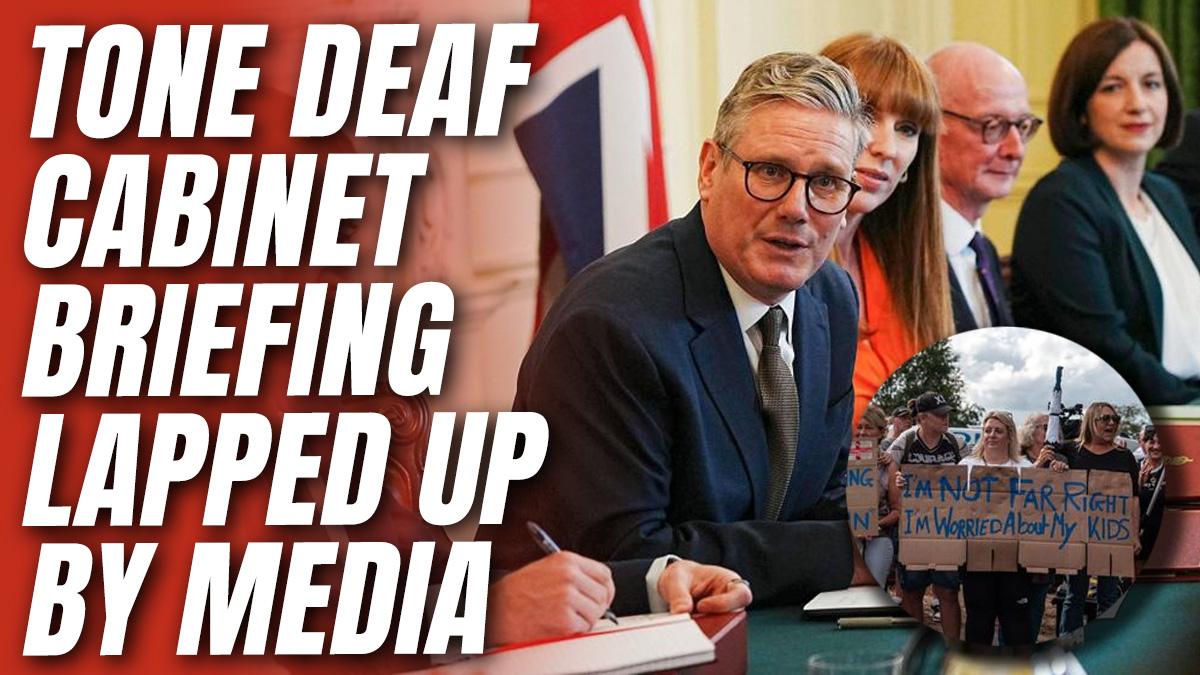 No10 Briefing on Summer of Riots Blames Everything Except Starmer's Own Handling of Migrant Crisis – Guido Fawkes