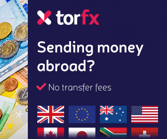 TorFX Money Transfers